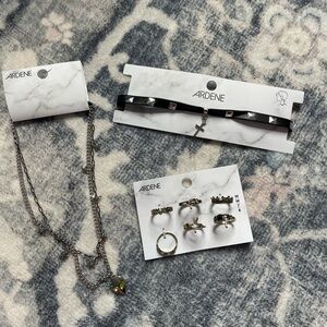 ARDENE 3pack jewelry